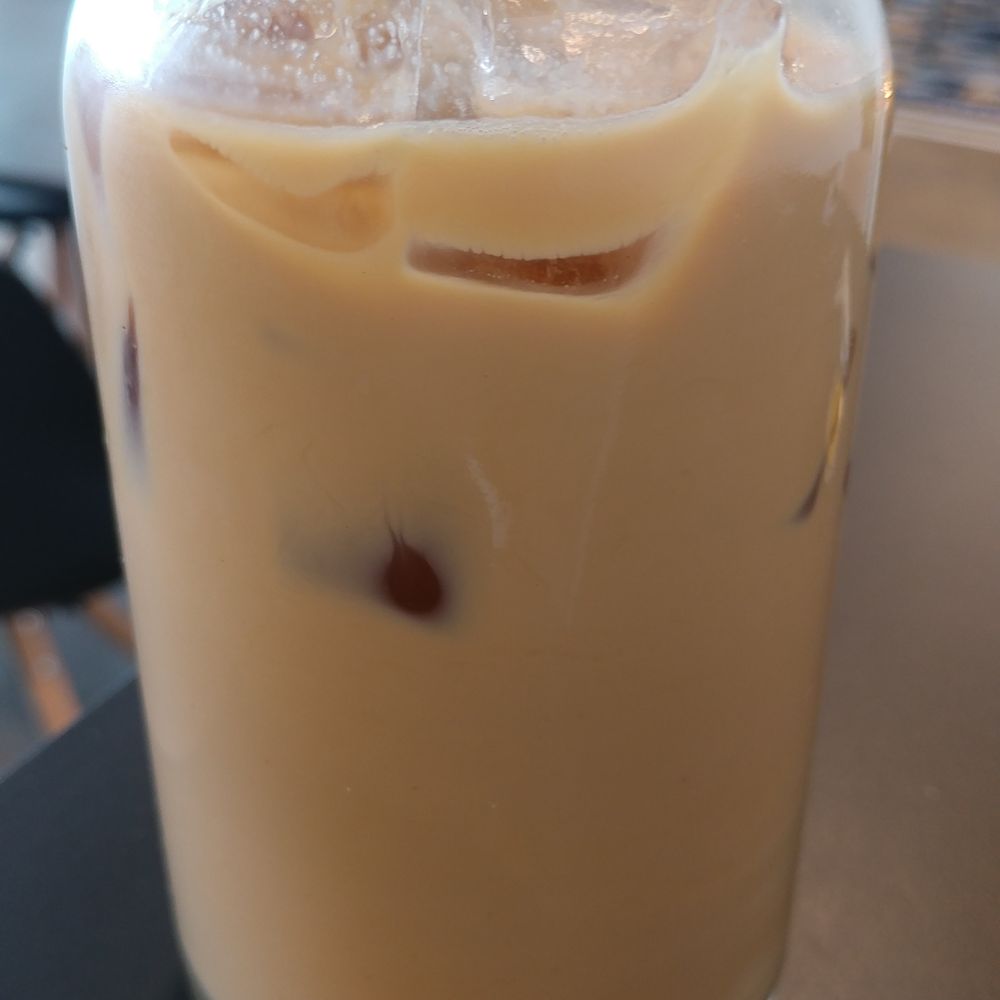 Not Just Coffee - Jay Street - Iced Latte at Not Just Coffee - Coffee & Tea Near Me - Charlotte, North Carolina Not Just Coffee - Jay Street - Iced Latte at Not Just Coffee - Coffee & Tea Near Me - Charlotte, North Carolina