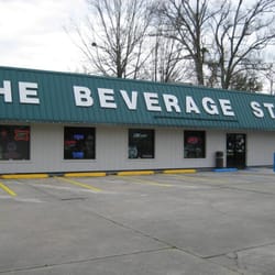 The Beverage Store