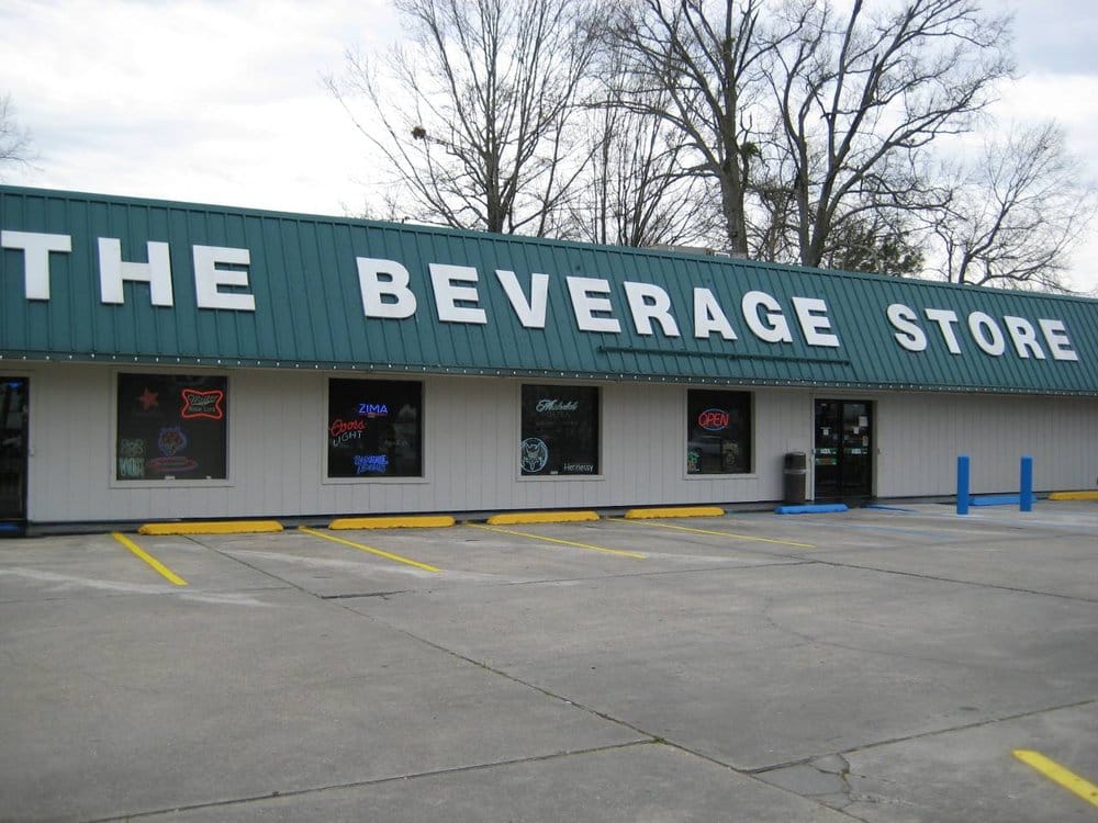 THE BEVERAGE STORE Updated September 2024 6908 Florida Blvd, Baton