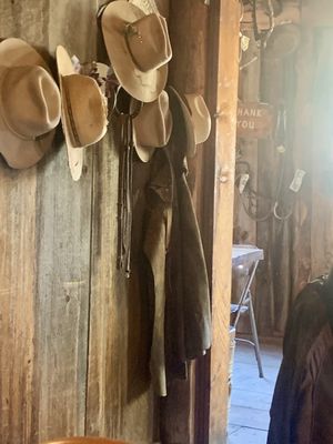 Cowboy Dinner Tree by null