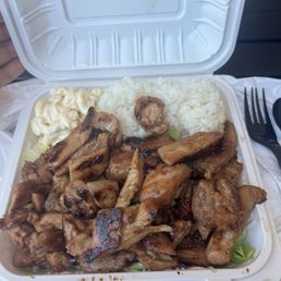 Chicken Teriyaki