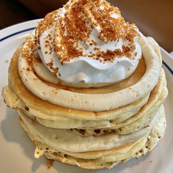IHOP - Creme brulee pancakes - American Near Me - Gainesville, Georgia