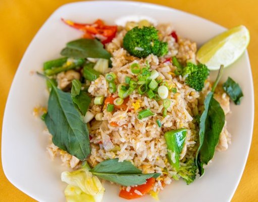 Boulder Fresh Garden Thai Cuisine by null