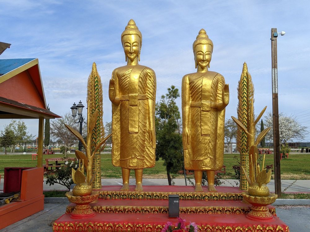 WAT DHAMMARARAM BUDDHIST TEMPLE 513 Photos & 34 Reviews 3732 E