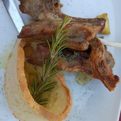 Ristorante Bar Fichetto - Agnello scottadito