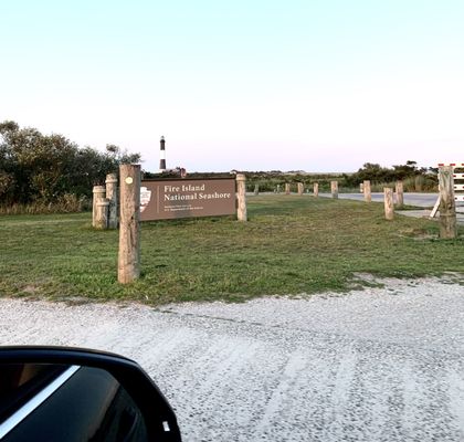 Fire Island by null