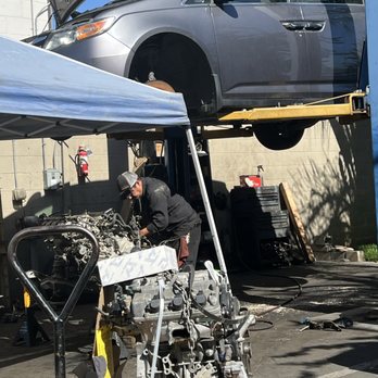Performance Transmissions - Transmission Repair Near Me - Bell Gardens, California