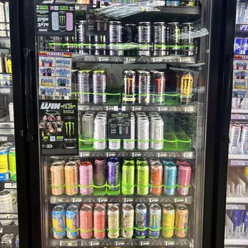 Terrible Herbst - Drinks - Gas Stations Near Me - Las Vegas, Nevada
