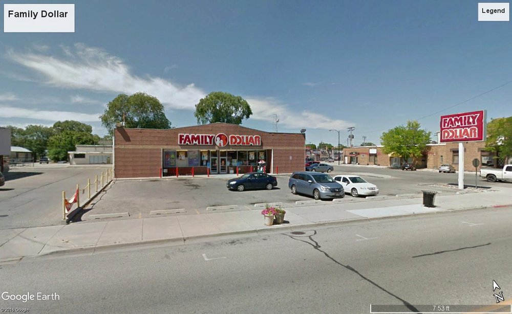 FAMILY DOLLAR STORE Updated August 2024 100 W Main St, Tremonton