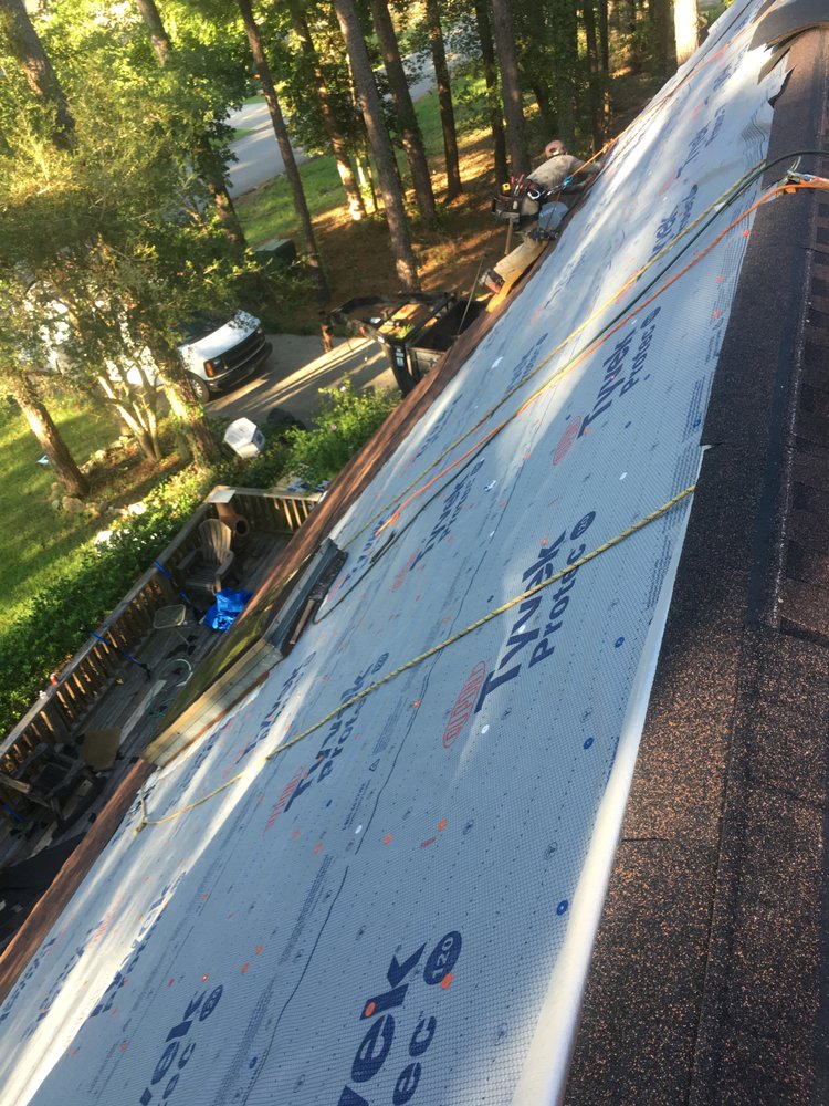 Slide of Primos Roofing