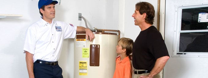 Slide of Benjamin Franklin Plumbing of Cookeville