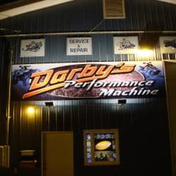 Darby's Performance Machine