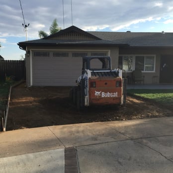 David Lozoya Concrete - During - General Contractors Near Me - Santee, California