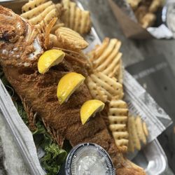 Grouper Shack