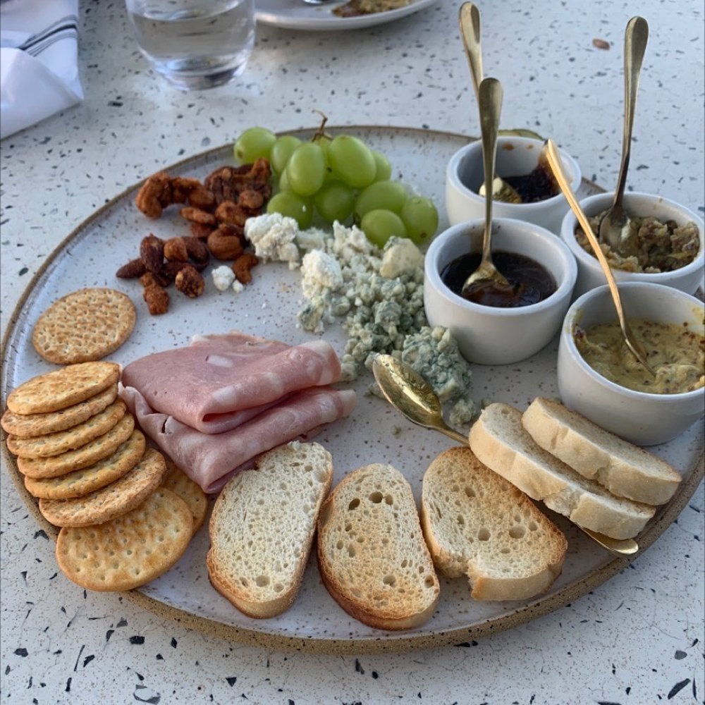 Curate - A Charcuterie plate...we already started. - Tapas/Small Plates Near Me - Springfield, Illinois