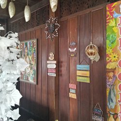 Nuevo Comedor - Restaurant Interior
