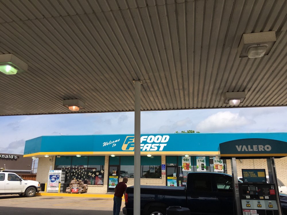 FOOD FAST NO 60 Updated August 2024 101 N Gun Barrel Ln, Gun Barrel