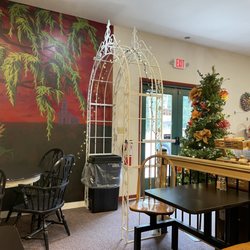 Willow Haven Farm - Cafe