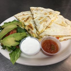 Rim Resort - Yummy Quesadilla