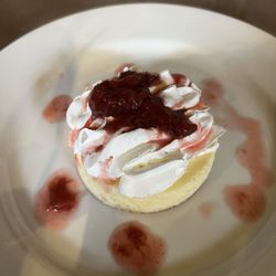 Cheesecake alle Fragole