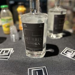 Crescent Wine & Beer - HUBRIS VODKA.