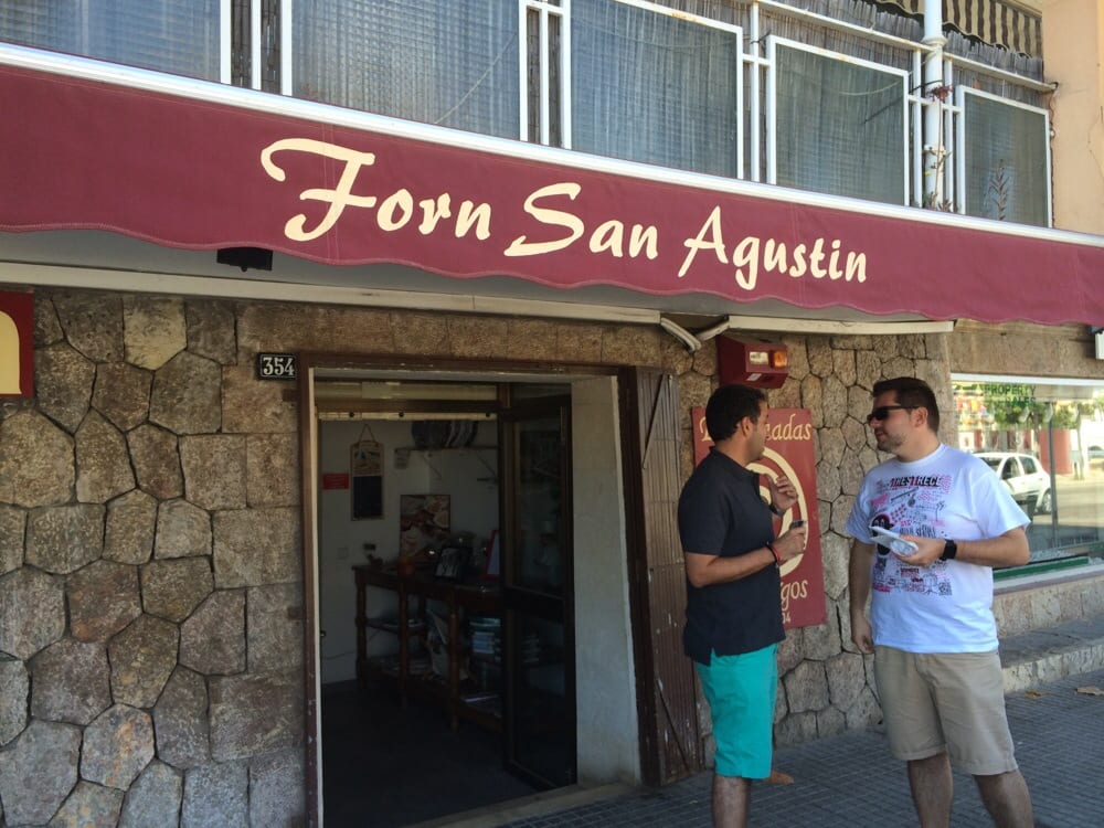 Forn Sant Agustí