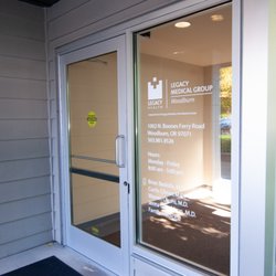 Legacy Medical Group-Woodburn