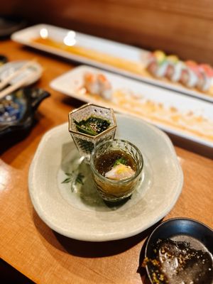 Sushi Enya Sawtelle by null