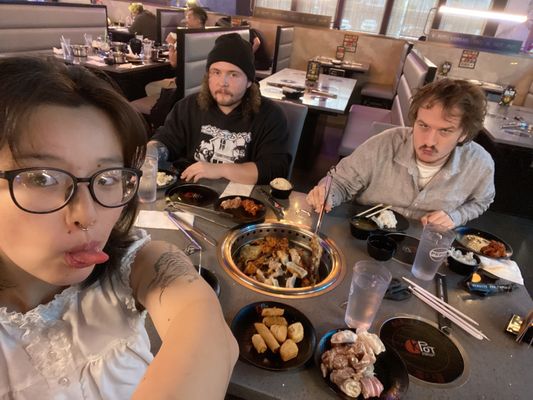 KPOT Korean BBQ & Hot Pot by null