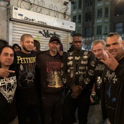 The Lexington Bar - Death Metal Friday