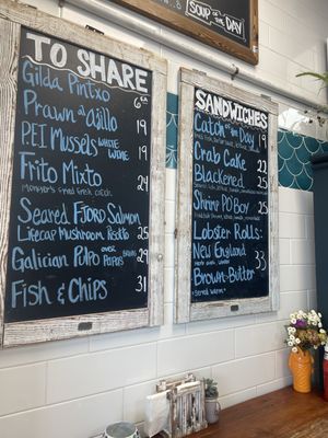 Menu photo 3 Scale Fish Market Jersey City, NJ Menu photo 3 Scale Fish Market Jersey City, NJ