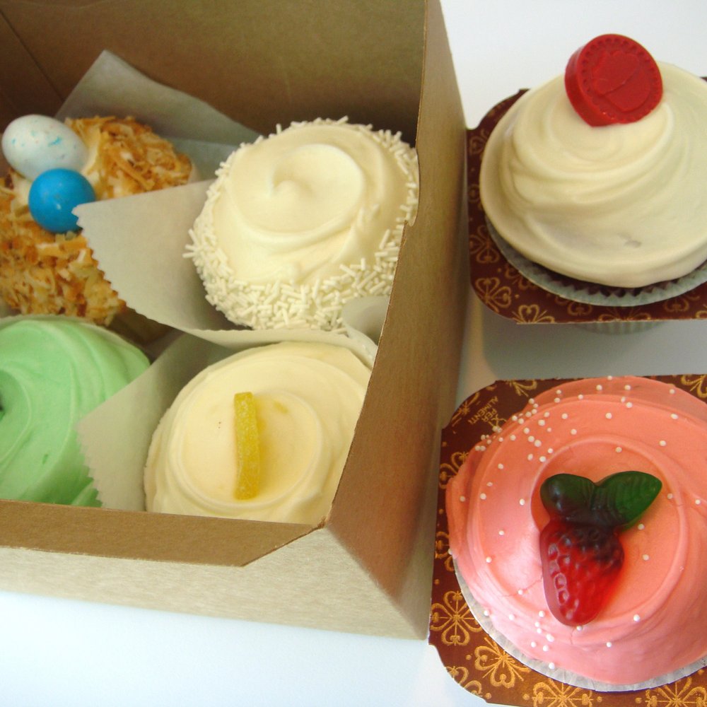 Frosted Cupcakery - Bakeries Near Me - Long Beach, California Frosted Cupcakery - Bakeries Near Me - Long Beach, California