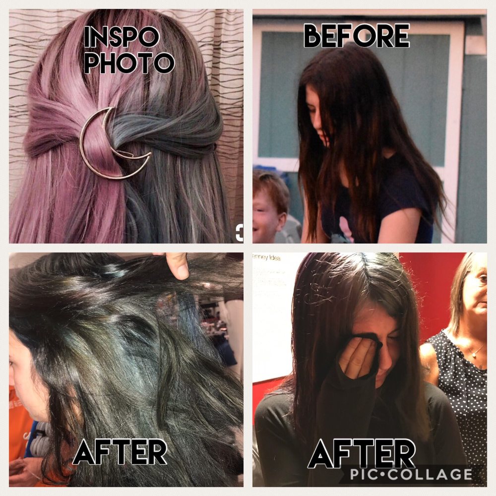 The SALON by InStyle inside JCPenney, Silverdale Roadtrippers