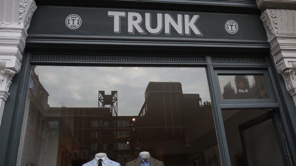 Trunk Clothiers by null