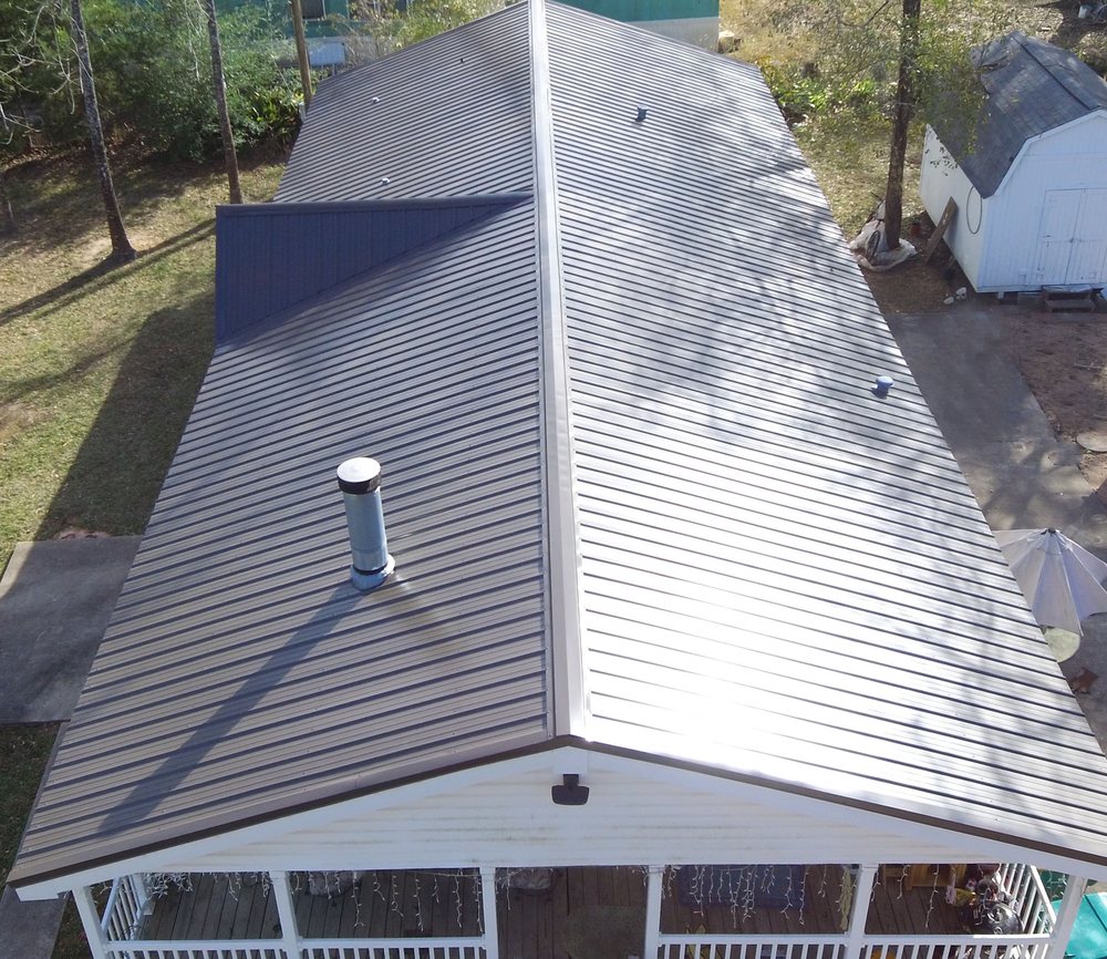 Slide of Klindworth Roofing