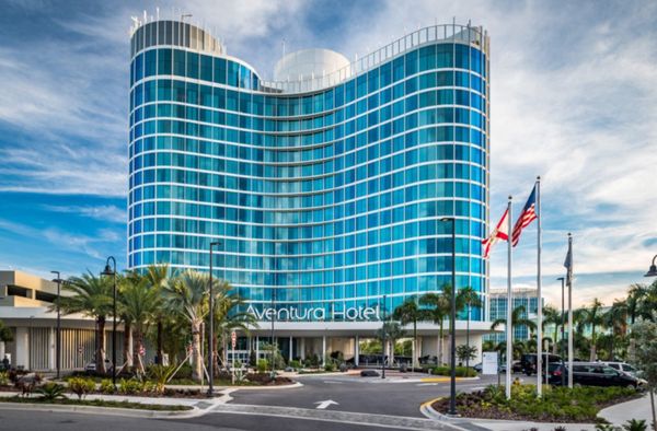 Universal Aventura Hotel by null