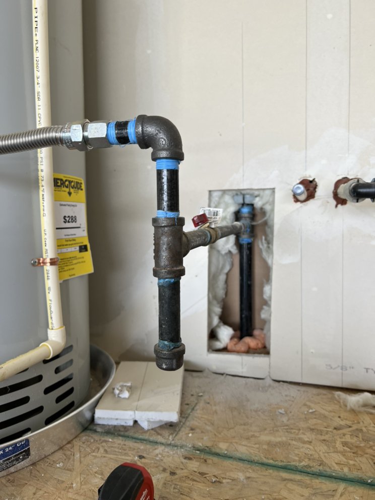 Slide of Treasure Valley Plumbing