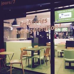 Pata Pata Friteries