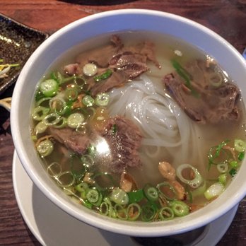 Noodle Street - Beef pho - Chinese Near Me - London, XGL