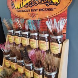 Sparkway Smoke and Vapor - Incense!