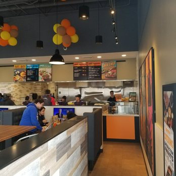 QDOBA Mexican Eats - Fast Food Near Me - East Meadow, New York