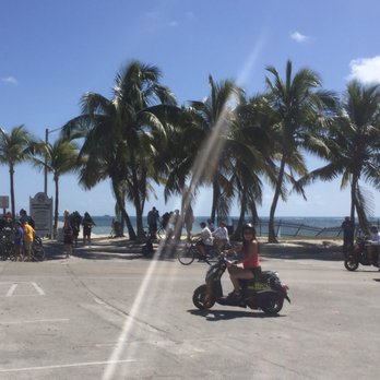 Sunshine Scooters - Best way to get around the island. Rent their scooter and don't forget sunscreen - Bike Rentals Near Me - Key West, Florida