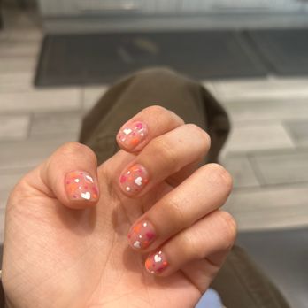 Vivian Nail Spa - So happy with how these came out - Nail Salons Near Me - Springfield, Virginia Vivian Nail Spa - So happy with how these came out - Nail Salons Near Me - Springfield, Virginia