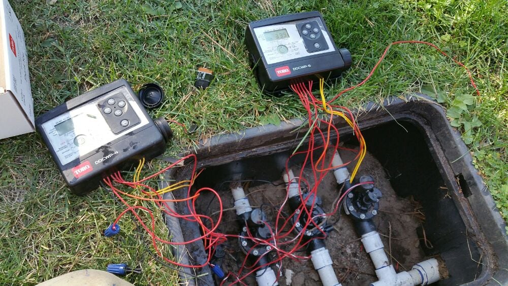 Slide of Everist Irrigation