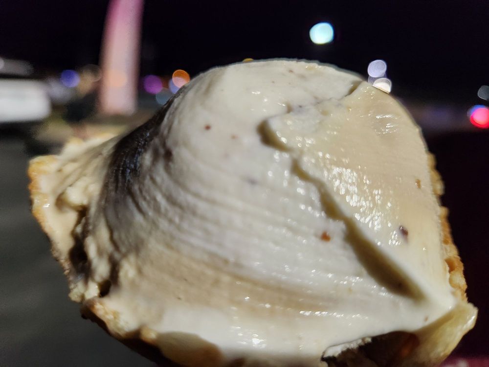 Food from Uptown scoops
