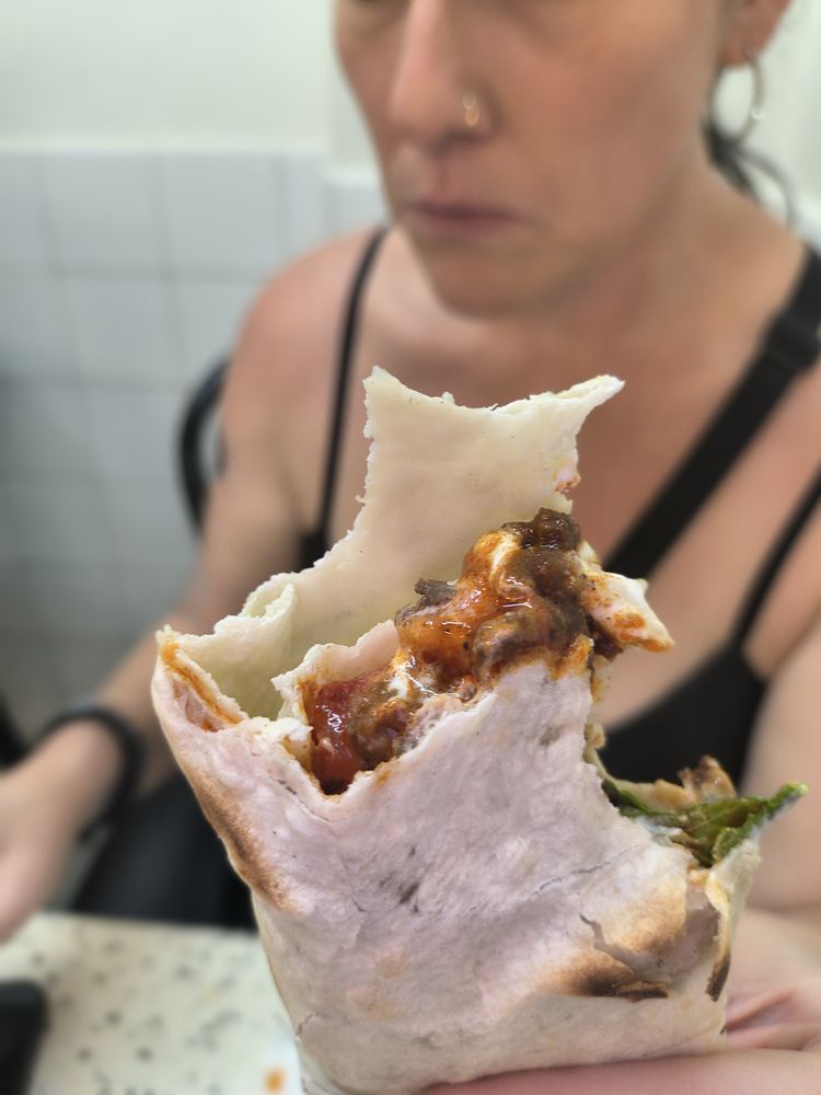 The Lebanese Sajeria