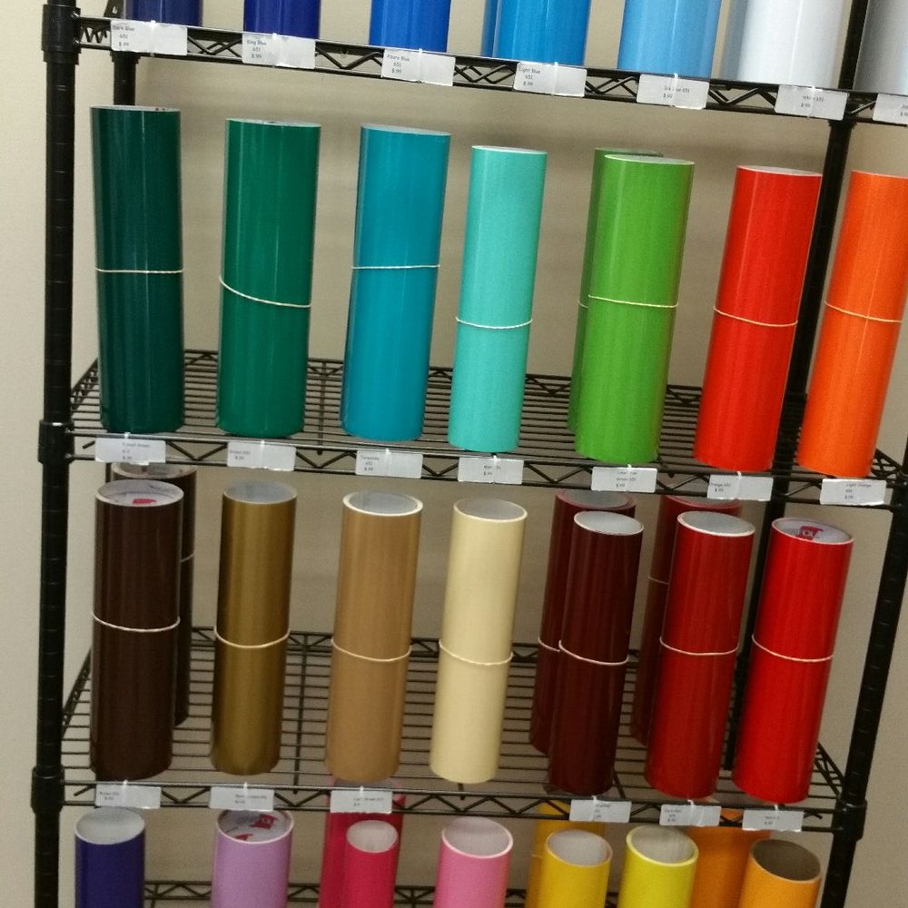 Newby's Vinyl Supplies - Hobby Shops Near Me - Hiram, Georgia Newby's Vinyl Supplies - Hobby Shops Near Me - Hiram, Georgia