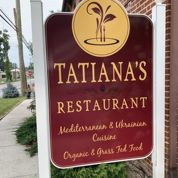 Tatiana's Restaurant - A must go restaurant if in the area - Ukrainian Near Me - Mechanicsburg, Pennsylvania Tatiana's Restaurant - A must go restaurant if in the area - Ukrainian Near Me - Mechanicsburg, Pennsylvania
