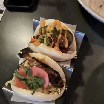 Komodo Loco - Boa Pick 2 Chicken & Pork Belly - Sushi Bars Near Me - Denton, Texas Komodo Loco - Boa Pick 2 Chicken & Pork Belly - Sushi Bars Near Me - Denton, Texas