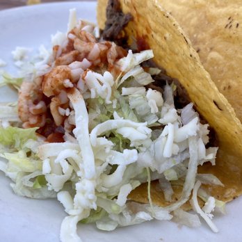 La Fiesta Restaurant - Beef Taco ($4.50) Taco fell apart. Had to eat with knife and fork. - Mexican Near Me - Mountain View, California La Fiesta Restaurant - Beef Taco ($4.50) Taco fell apart. Had to eat with knife and fork. - Mexican Near Me - Mountain View, California
